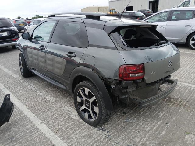 2015 CITROEN C4 CACTUS