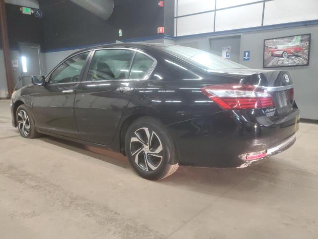 Седаны HONDA ACCORD 2016 Черный