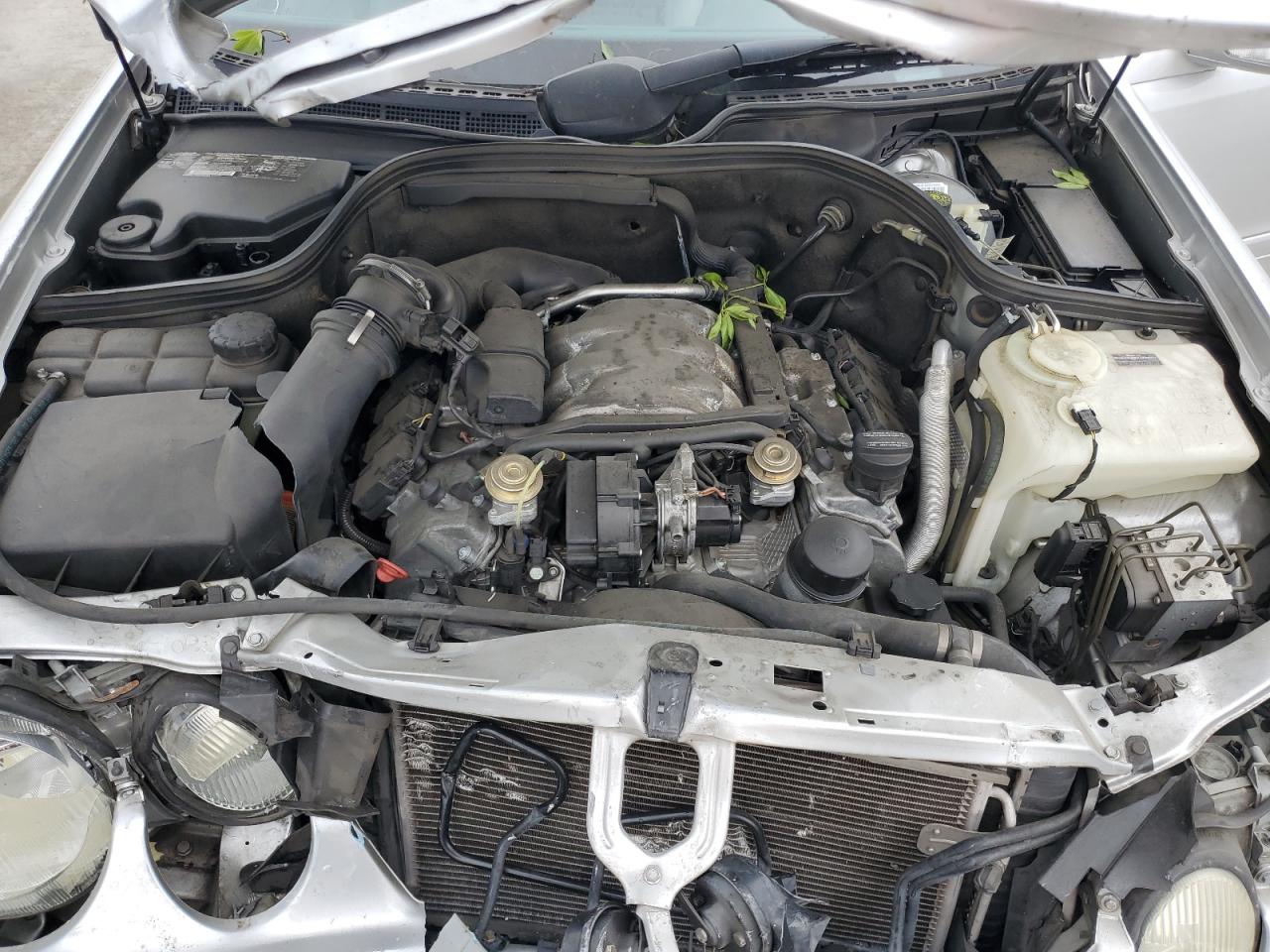 2001 Mercedes-Benz Clk 320 VIN: WDBLK65G21T065930 Lot: 55821005