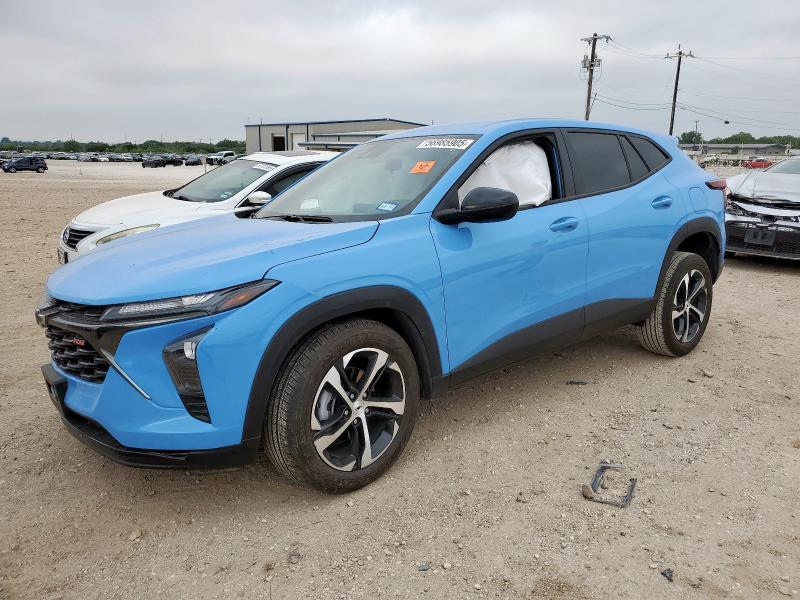 CHEVROLET TRAX 1RS 2024