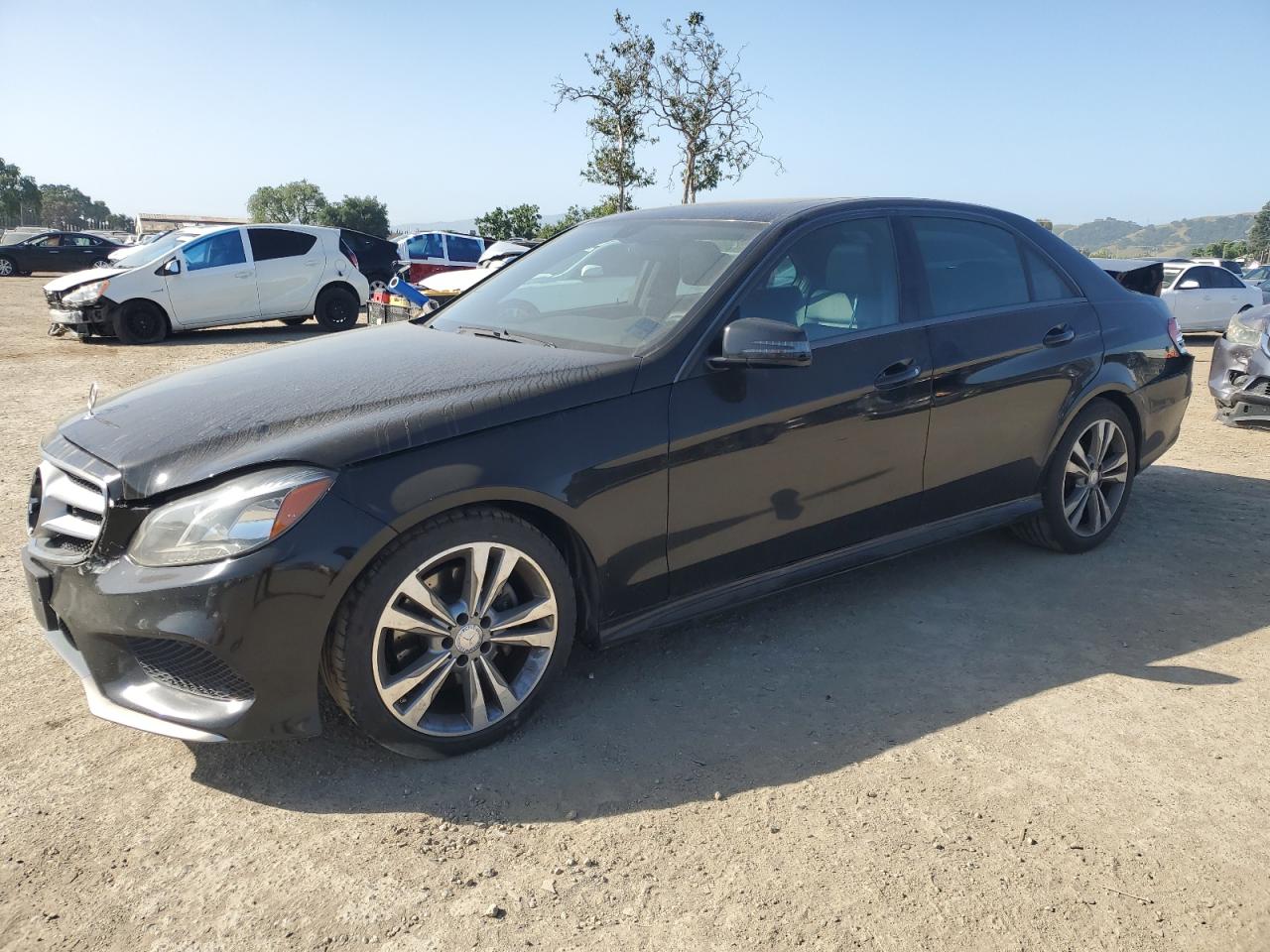 2014 Mercedes-Benz E 350 for Sale in San Martin, CA - Rear End