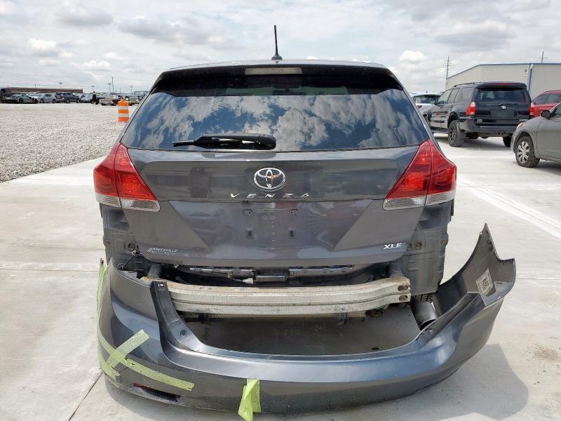  TOYOTA VENZA 2015 Угольный