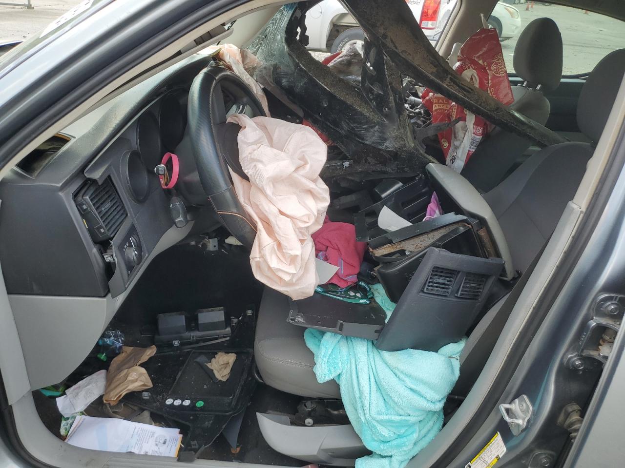 2007 Dodge Charger Se VIN: 2B3KA43G47H760560 Lot: 56870535