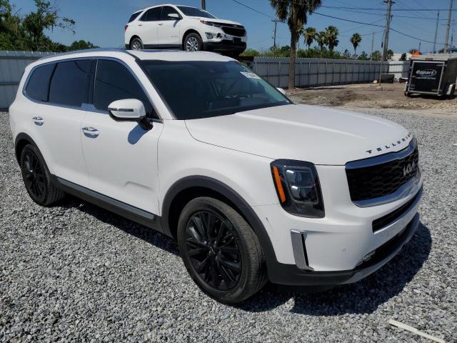  KIA TELLURIDE 2022 Белый