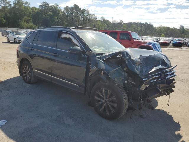  VOLKSWAGEN TIGUAN 2018 Zielony