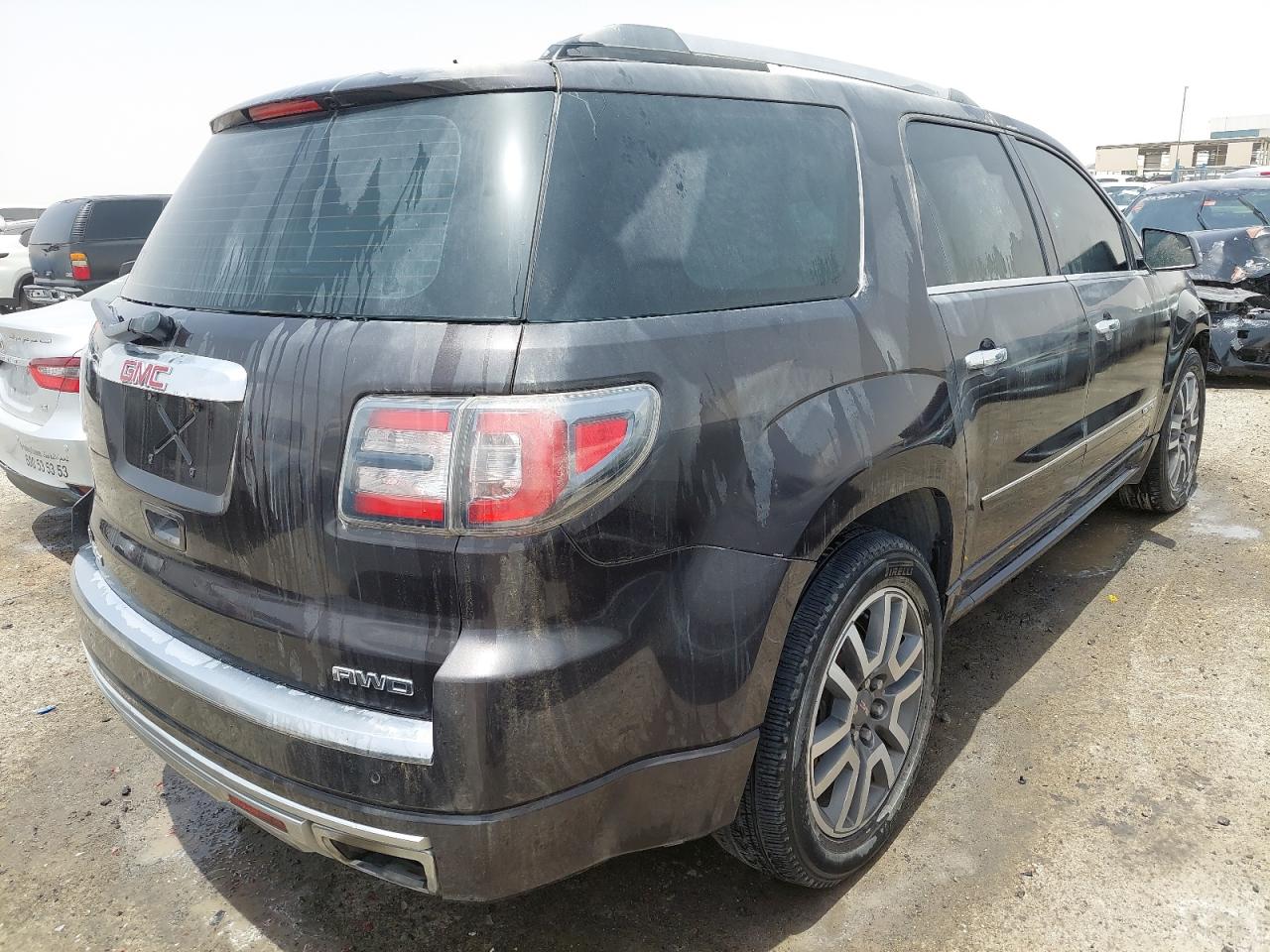 1GKKV9KD4EJ252984 - 2014 Gmc ACADIA - #undefined