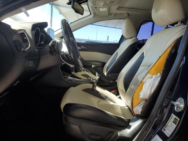 Седани MAZDA 3 2014 Синій