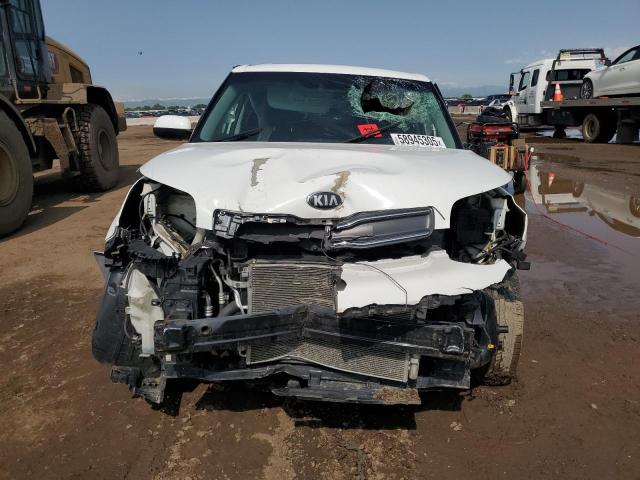  KIA SOUL 2019 Biały