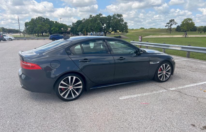  JAGUAR XE 2019 Szary