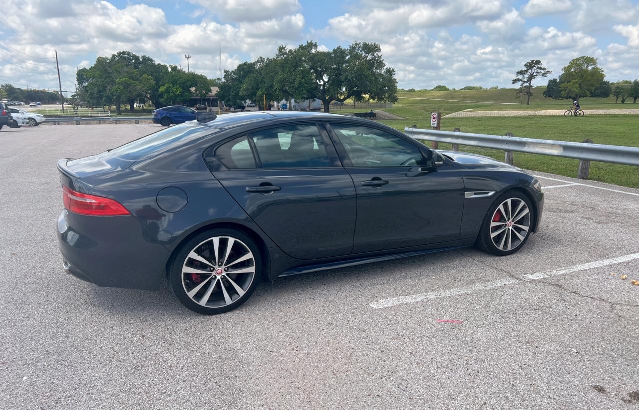 SAJAG4FV7KCP48855 JAGUAR XE 2019