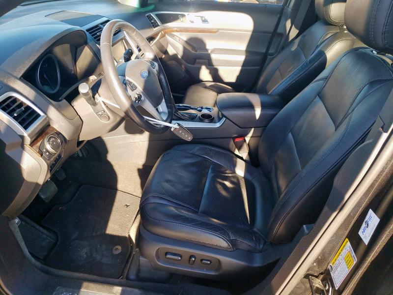  FORD EXPLORER 2014 Black