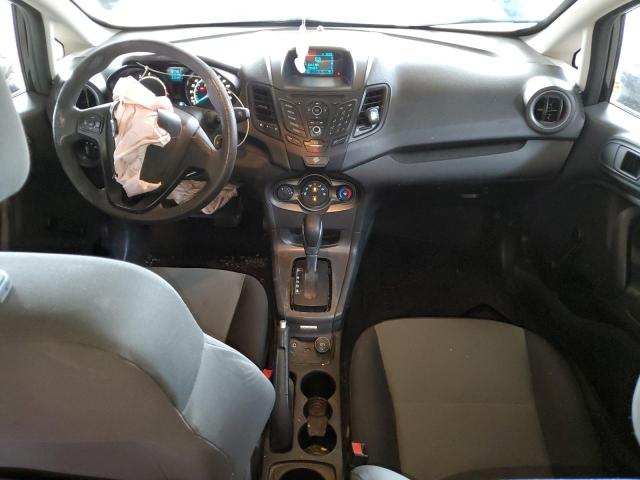  FORD FIESTA 2016 Black