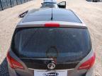 2010 VAUXHALL MERIVA SE for sale at Copart COLCHESTER
