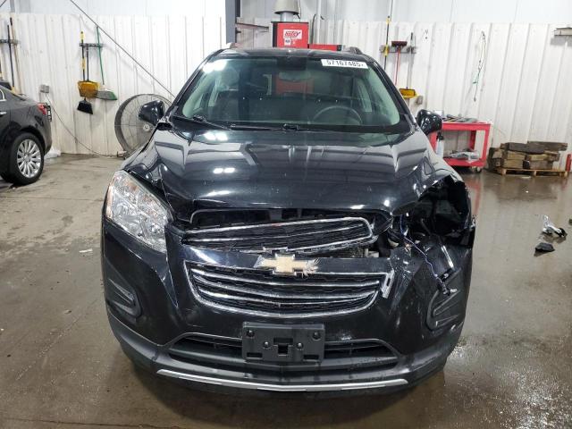  CHEVROLET TRAX 2015 Black