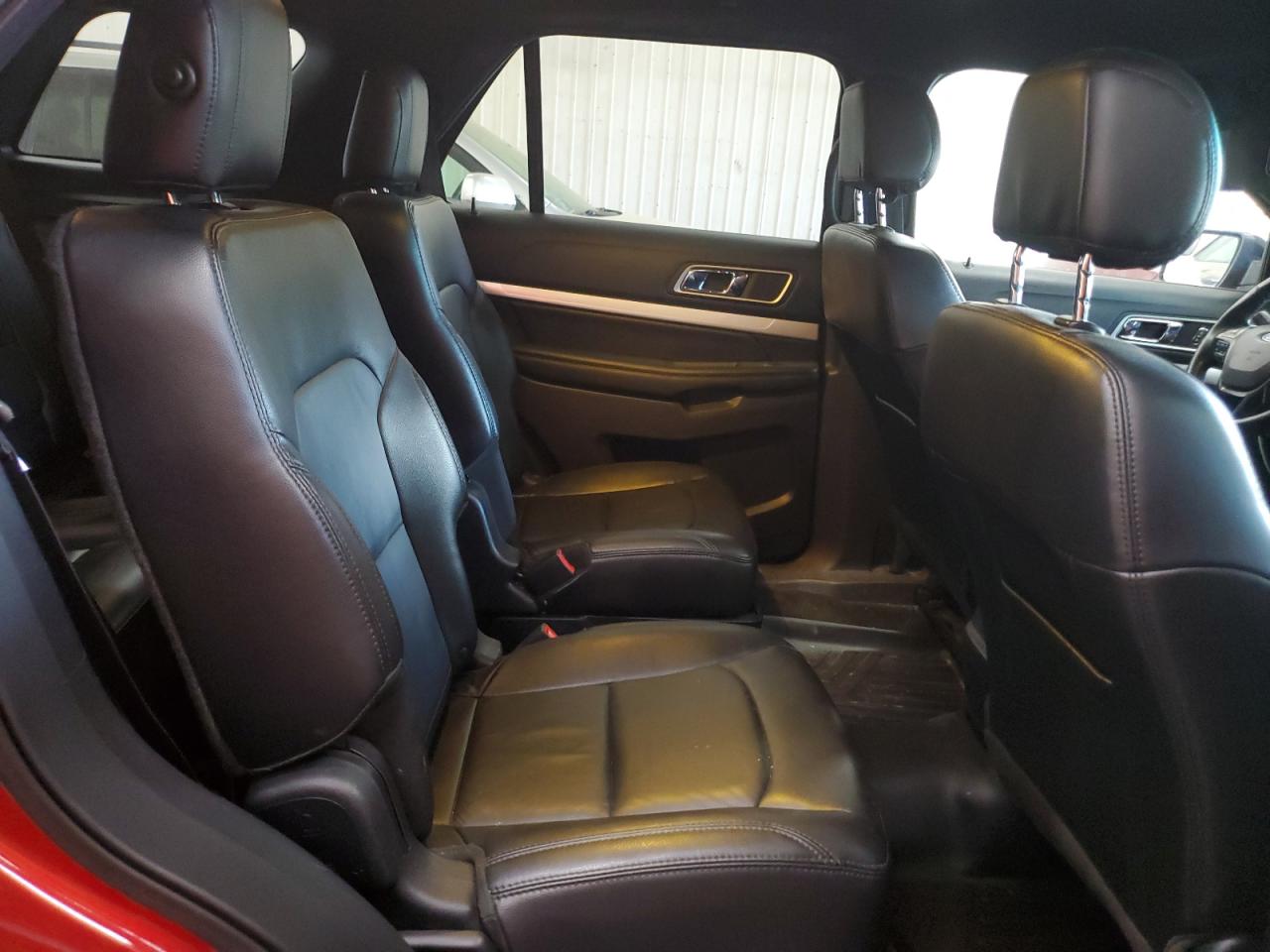 1FM5K8D84GGC12623 FORD EXPLORER 2016