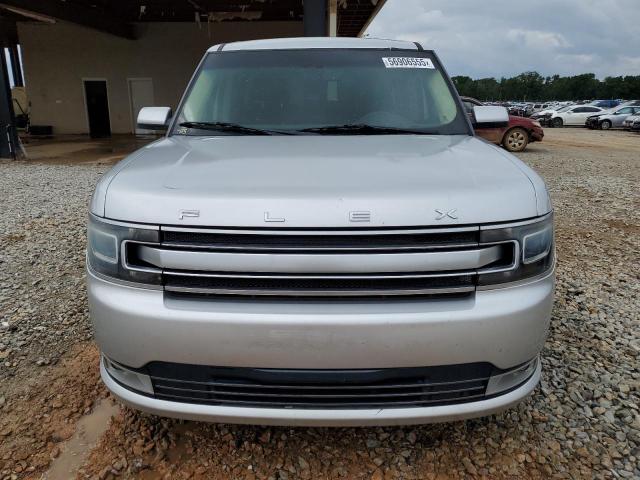  FORD FLEX 2014 Сріблястий