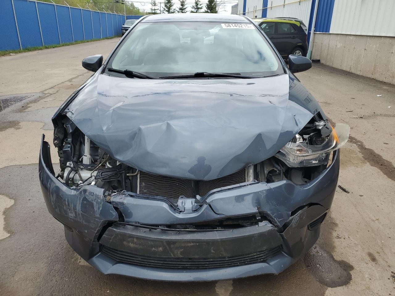 2T1BURHE2GC650403 TOYOTA COROLLA 2016
