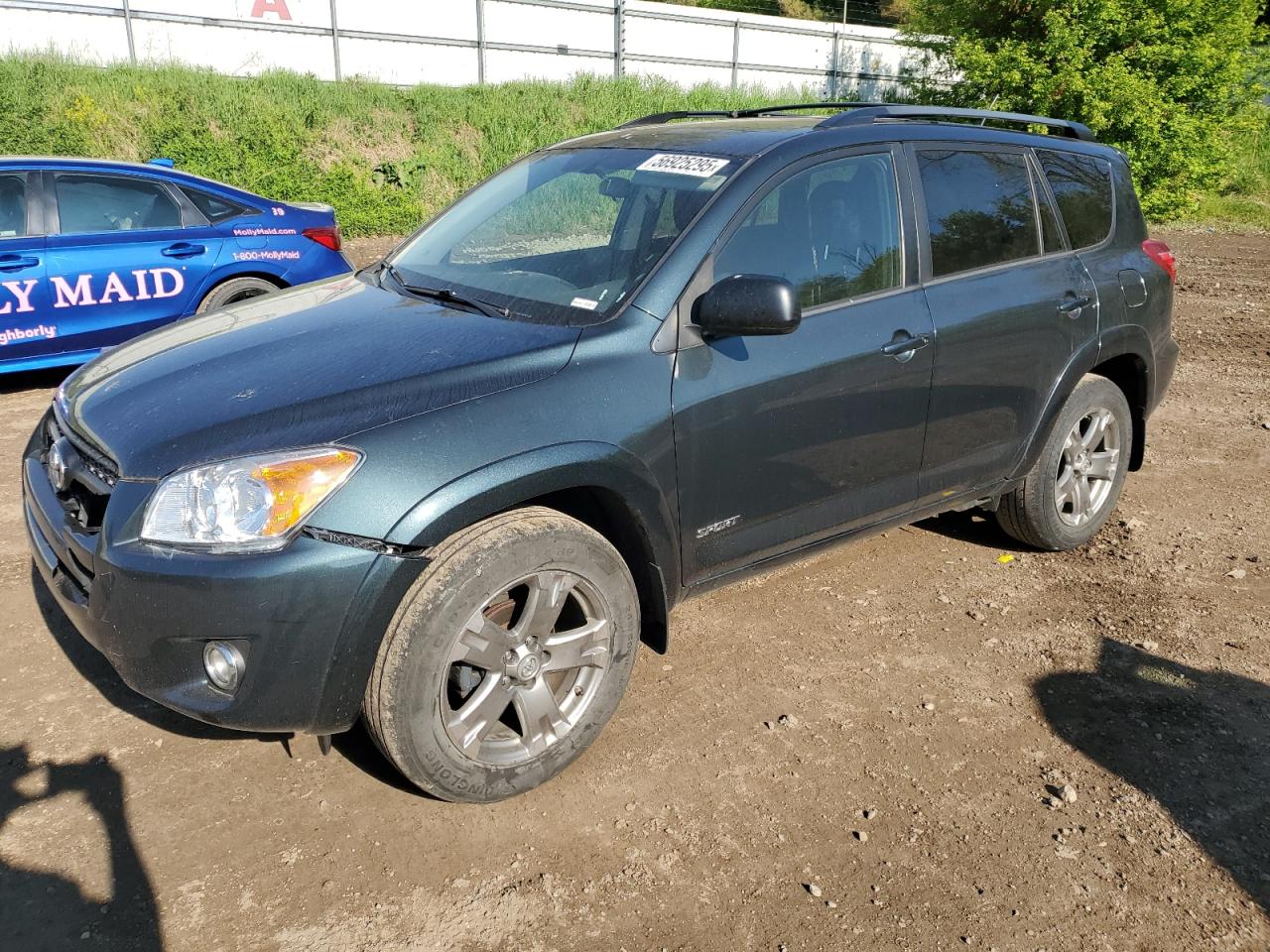 2009 Toyota Rav4 Sport