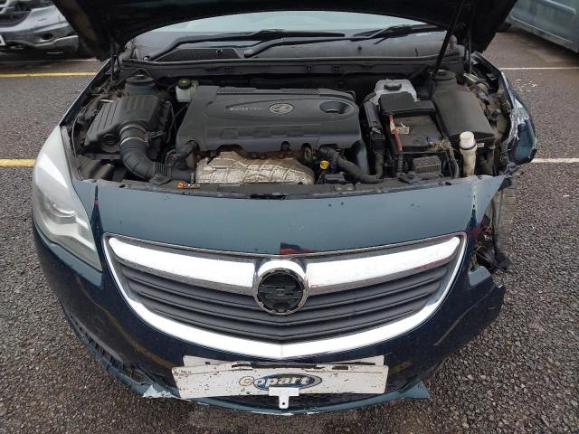 2015 VAUXHALL INSIGNIA D