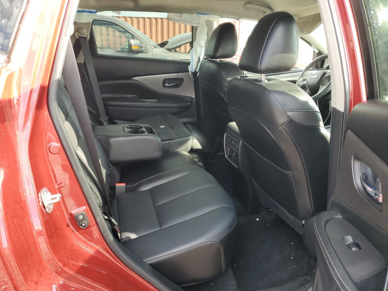 2020 Nissan Murano Sl VIN: 5N1AZ2CJ2LN151712 Lot: 56935635