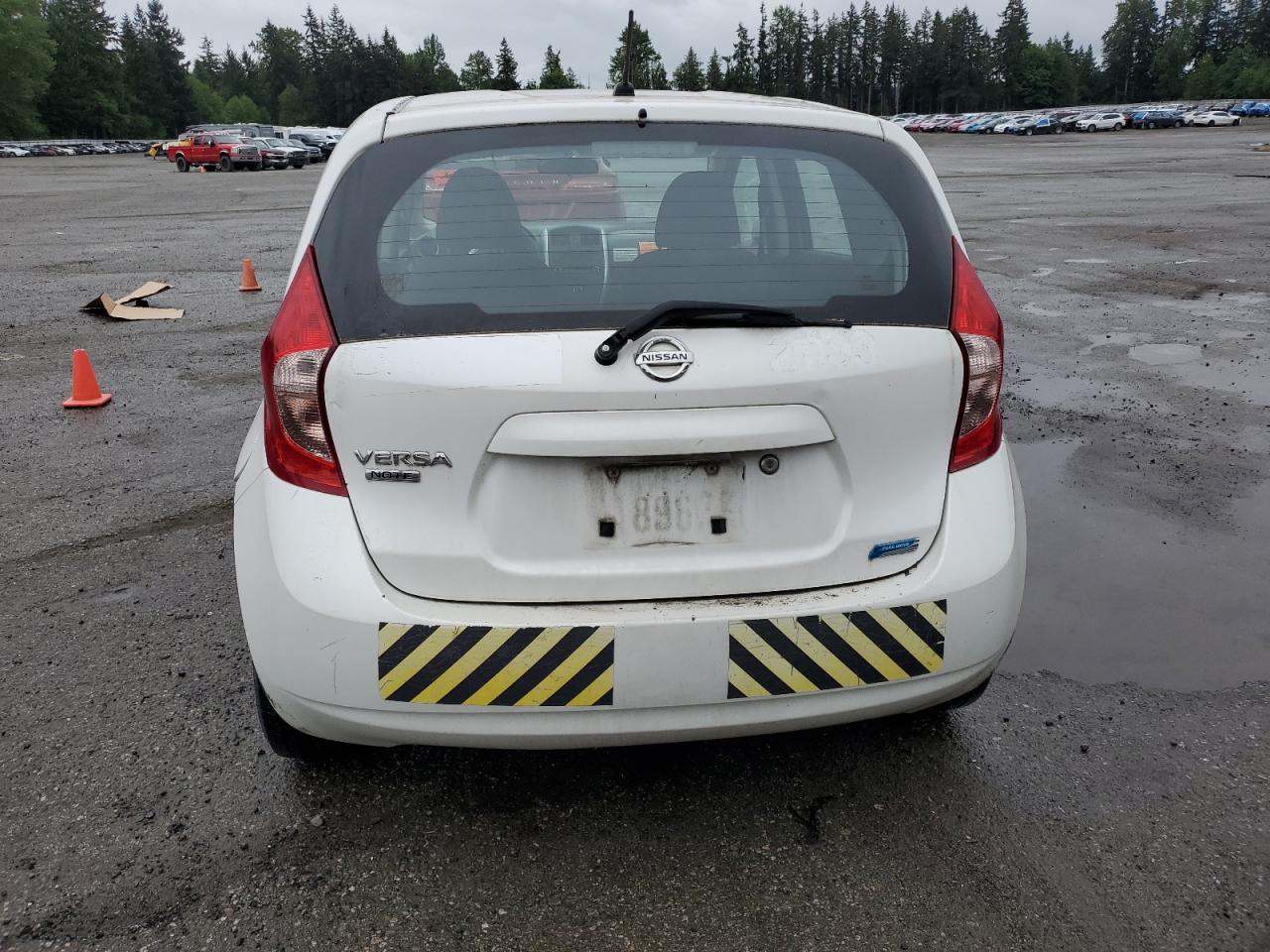 2015 Nissan Versa Note S VIN: 3N1CE2CP8FL379430 Lot: 57141125