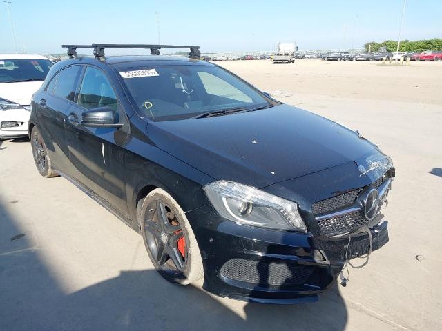 2015 MERCEDES BENZ A200 AMG N