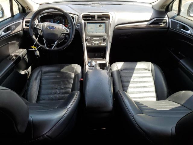 Седани FORD FUSION 2017 Білий