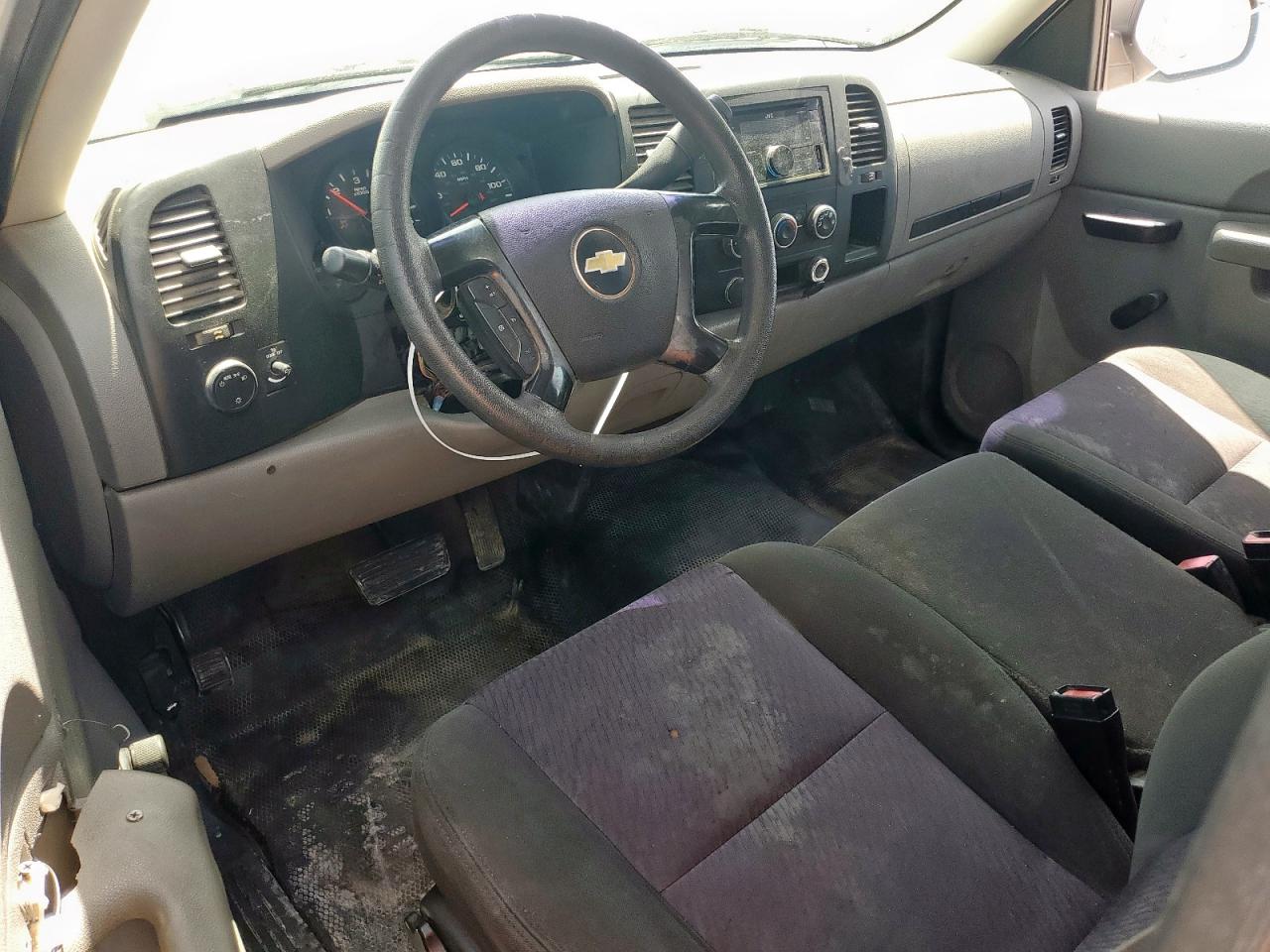 2013 Chevrolet Silverado C1500 VIN: 1GCNCPEA8DZ138572 Lot: 57127585