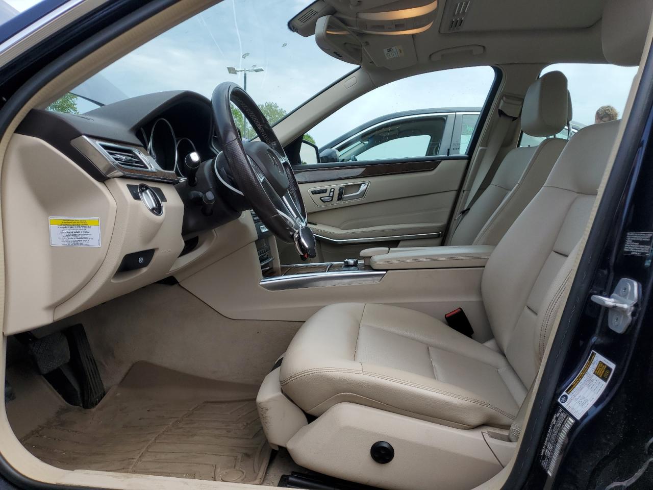 2014 Mercedes-Benz E 350 4Matic VIN: WDDHF8JB4EA871460 Lot: 56285625
