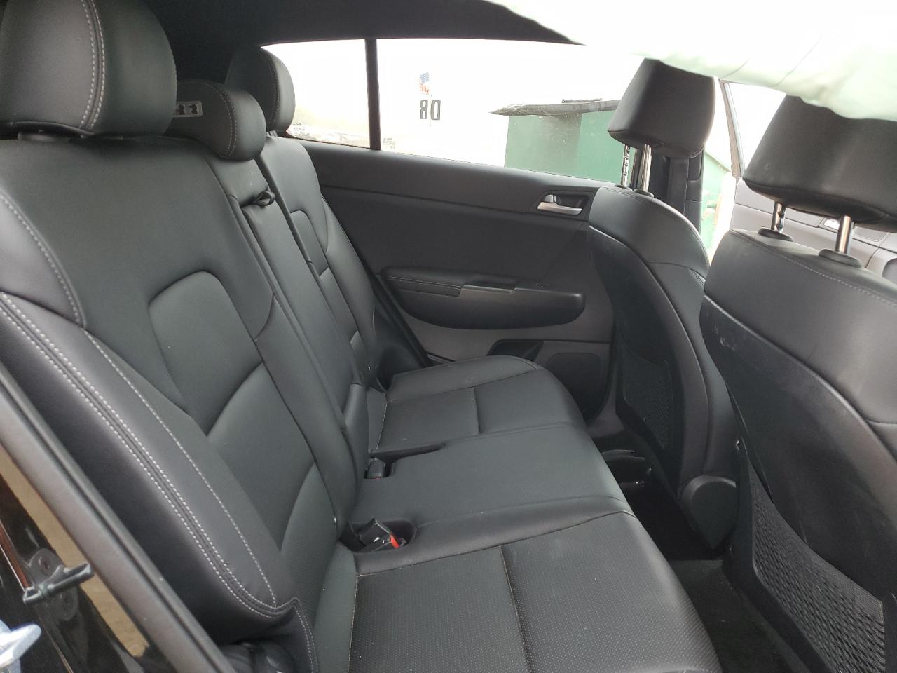 2020 Kia Sportage S VIN: KNDP63AC1L7711550 Lot: 56770425