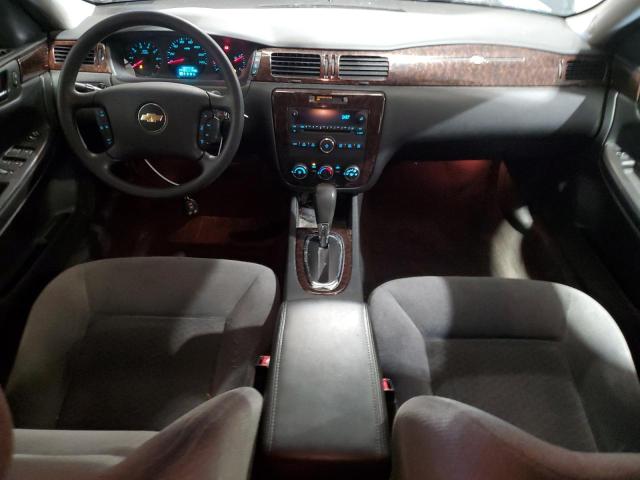 CHEVROLET IMPALA 2015 Blue