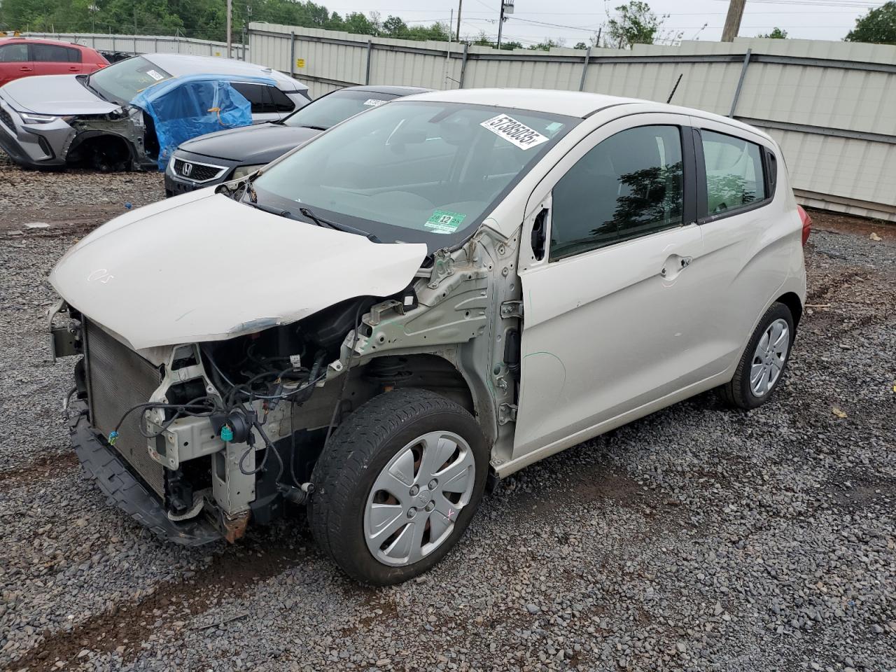 2017 Chevrolet Spark Ls