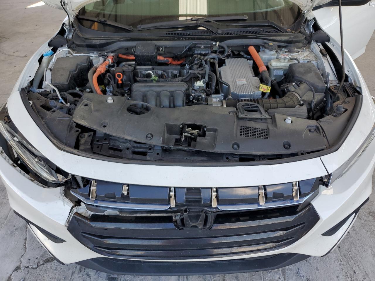 2020 Honda Insight Ex VIN: 19XZE4F56LE008196 Lot: 57975545