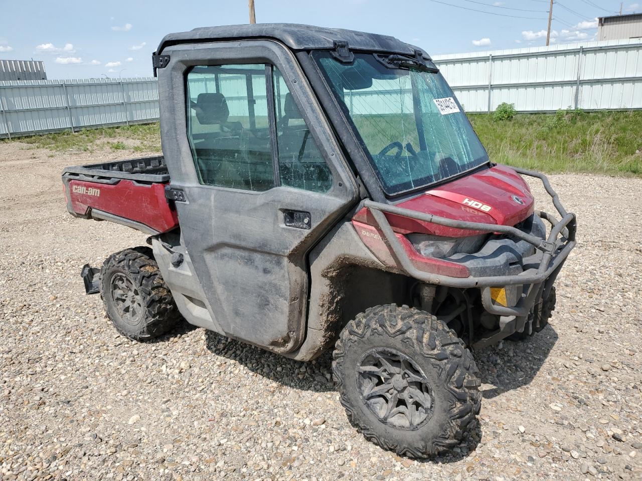 2017 Can-Am Defender Xt Cab Hd8 zu verkaufen in Bismarck, ND - Front End