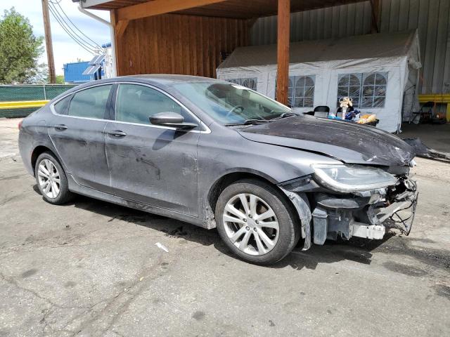 Седаны CHRYSLER 200 2015 Серый