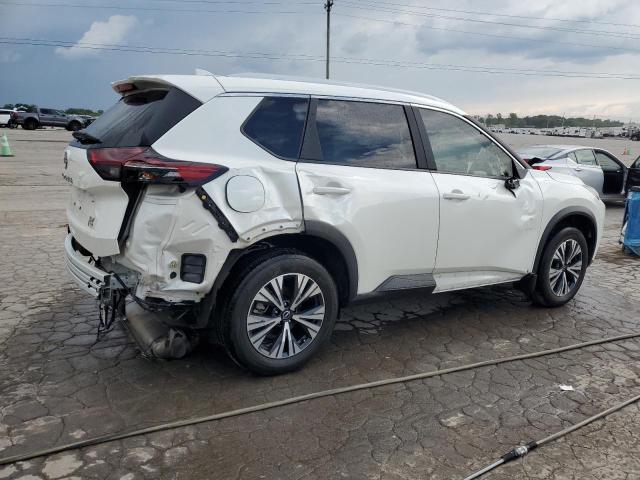 NISSAN ROGUE 2023 Biały