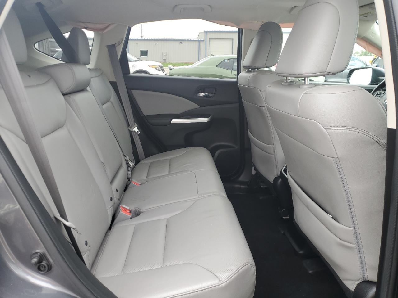 2016 Honda Cr-V Exl VIN: 2HKRM4H71GH721512 Lot: 58826075