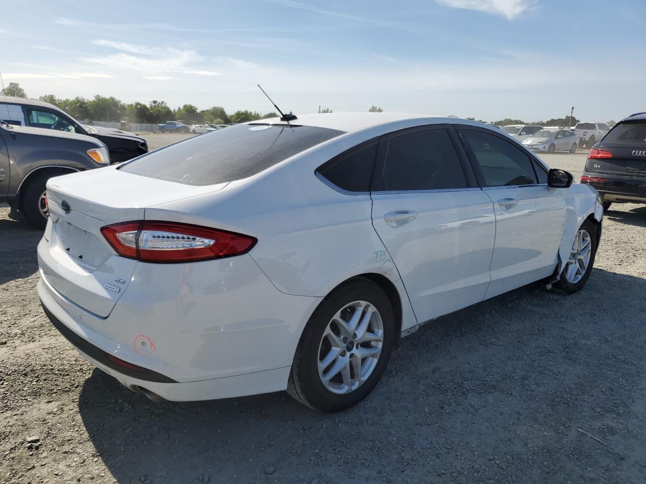 3FA6P0HD1GR356146 FORD FUSION 2016