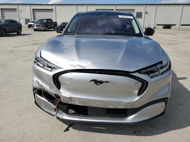  FORD MUSTANG 2021 Сріблястий