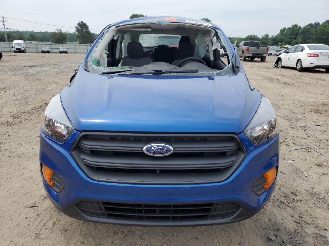 1FMCU0F71JUB96459 FORD ESCAPE 2018