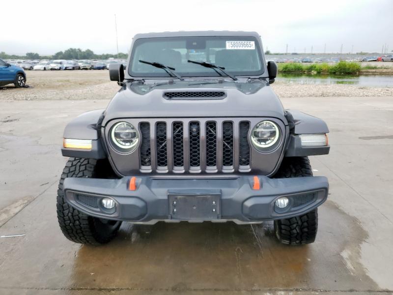  JEEP GLADIATOR 2020 Gray