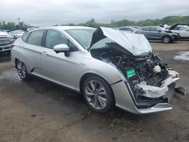  HONDA CLARITY 2018 Серебристый
