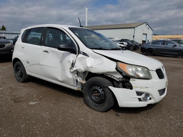 2009 PONTIAC G3 WAVE SE  