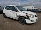 2009 PONTIAC G3 WAVE SE for sale at Copart ON - TORONTO