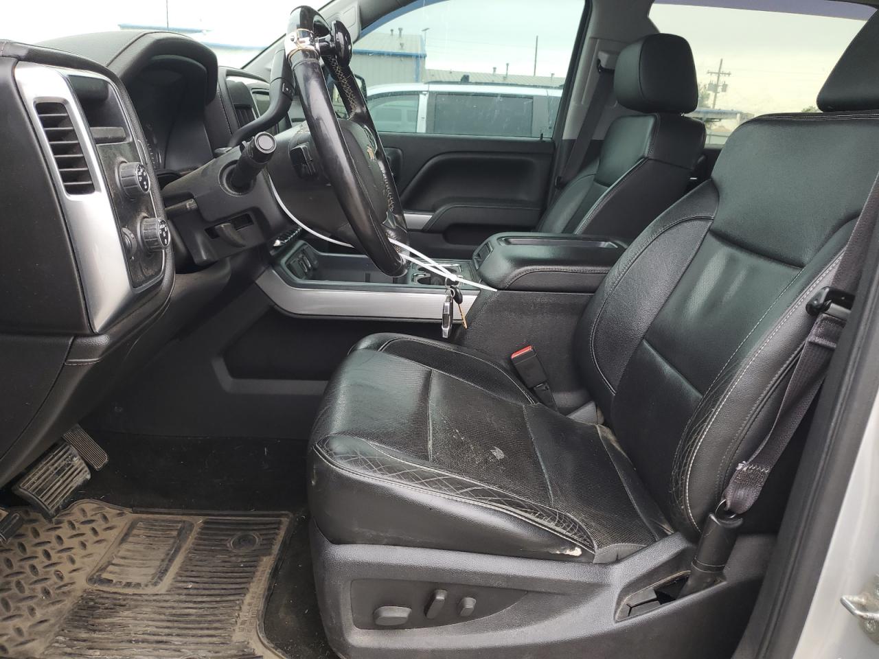 2014 Chevrolet Silverado K1500 Ltz VIN: 3GCUKSECXEG345212 Lot: 55695065