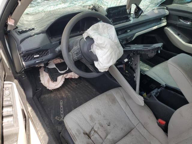 HONDA ACCORD 2024 White
