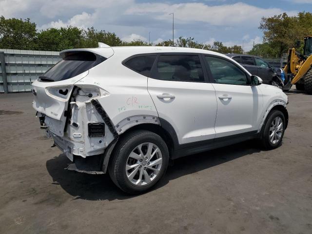  HYUNDAI TUCSON 2019 White