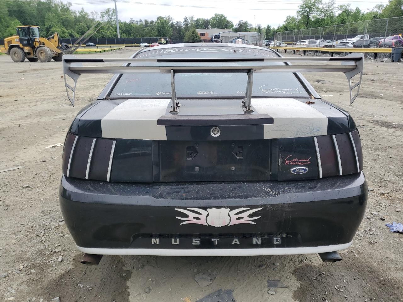 1999 Ford Mustang VIN: 1FAFP4040XF146055 Lot: 55977035