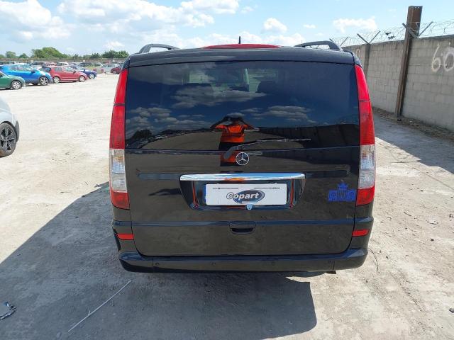2010 MERCEDES BENZ VIANO CDI2