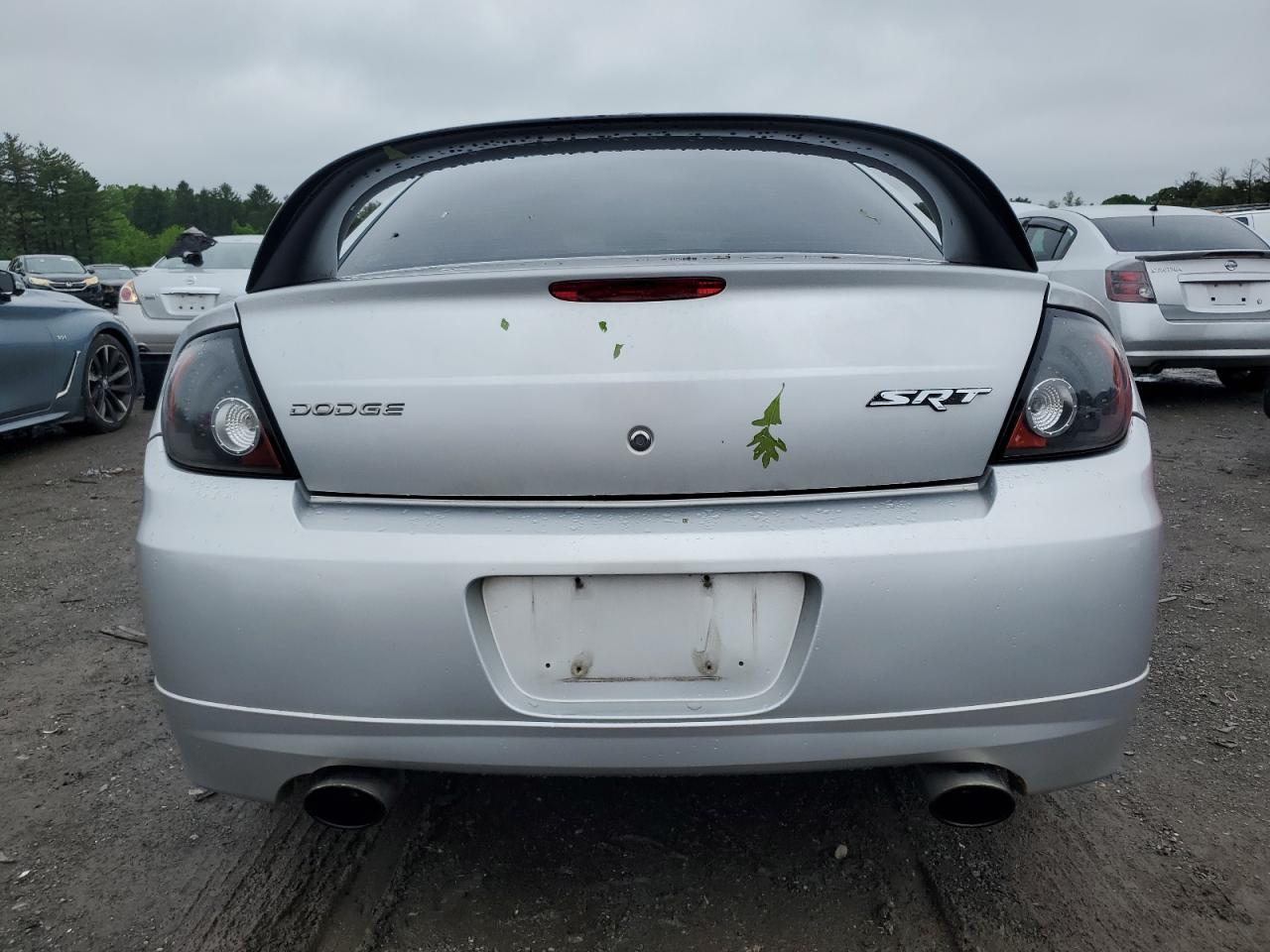 2004 Dodge Neon Srt-4 VIN: 1B3ES66S54D604283 Lot: 56724555